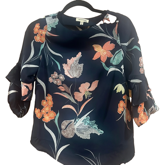 Monteau Tops - Monteau top